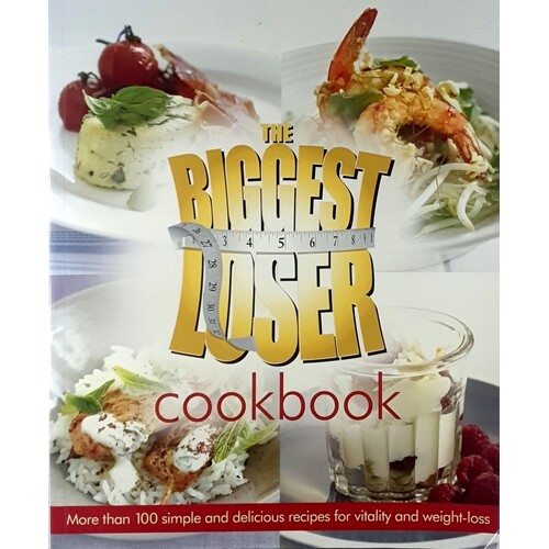 The Biggest Loser Cookbook