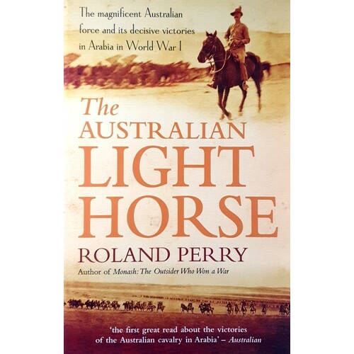 The Australian Light Horse