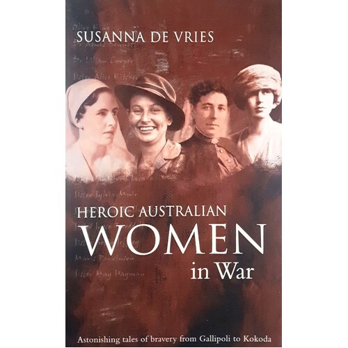 Heroic Australian Women In War