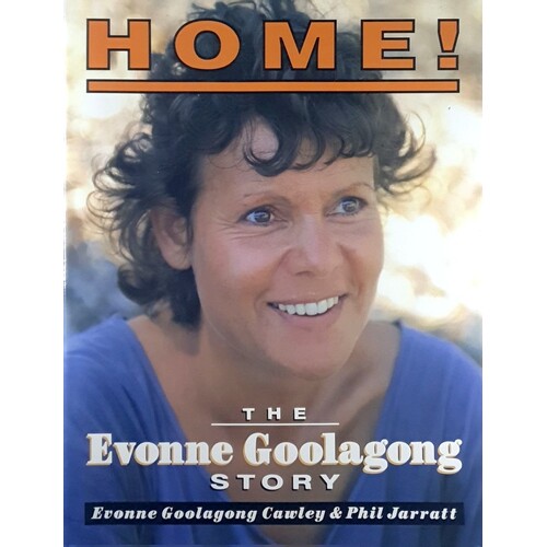 Home. The Evonne Goolagong Story