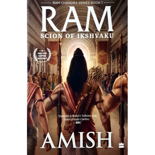 Ram. Scion Of Ikshvaku