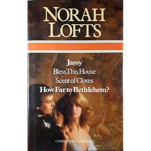 Jassy. Bless This House. Scent Of Cloves. How Far To Bethleham