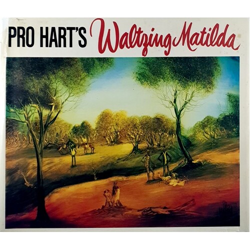 Pro Harts Waltzing Matilda