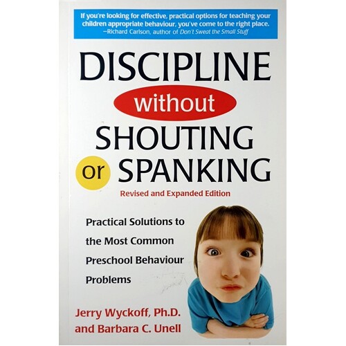 Discipline Without Shouting Or Spanking