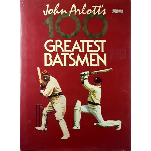 One Hundred Greatest Batsmen