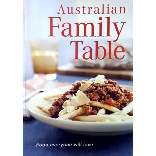 Australian Family Table