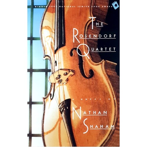 Rosendorf Quartet. A Novel