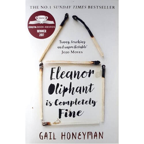 Eleanor Oliphant Is Completely Fine