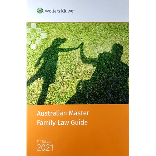 Australian Master Family Law Guide