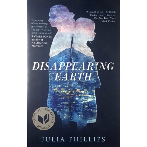 Disappearing Earth