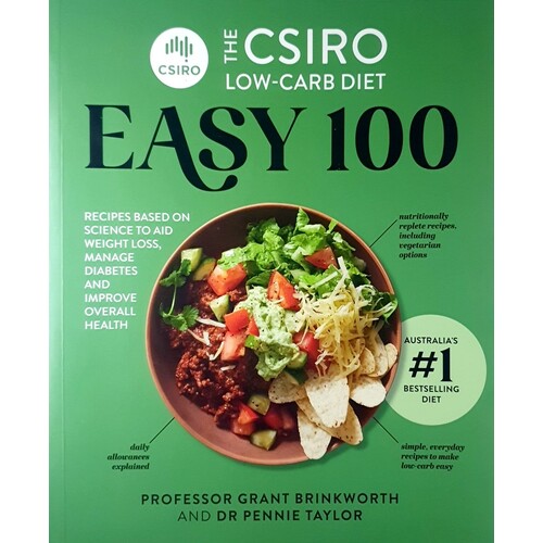 The CSIRO Low-Carb Diet Easy 100