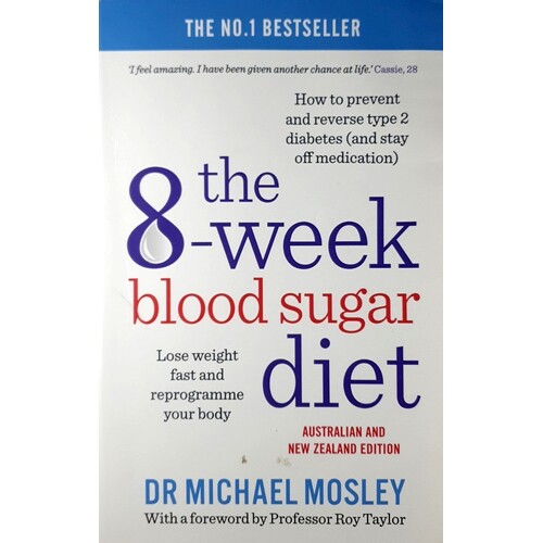 The 8-Week Blood Sugar Diet