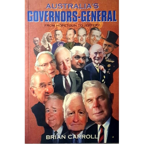 Australia's Governors-General