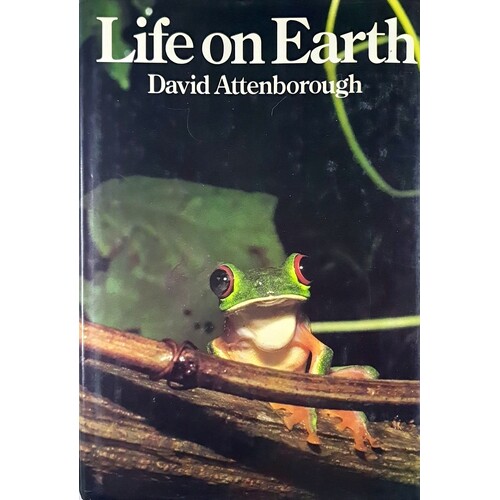 Life On Earth. A Natural History