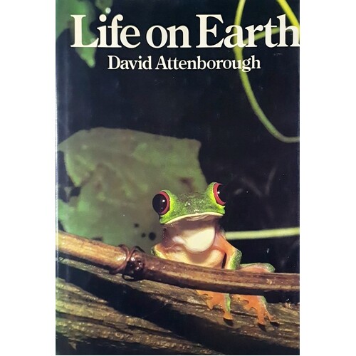 Life On Earth. A Natural History