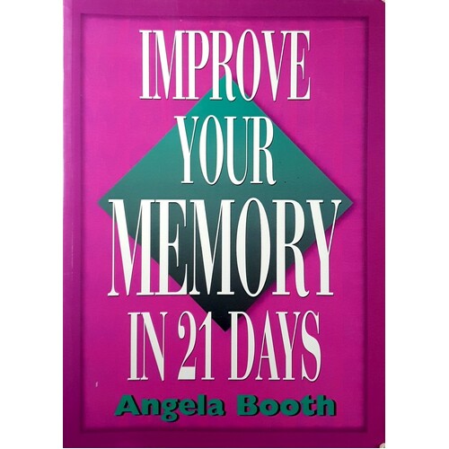 Improve Your Memory In 21 Days