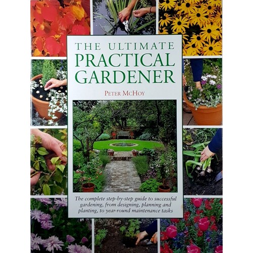 The American Practical Gardening Encyclopedia