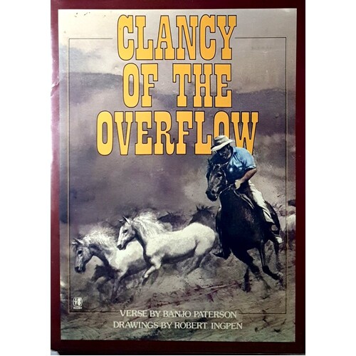 Clancy Of The Overflow