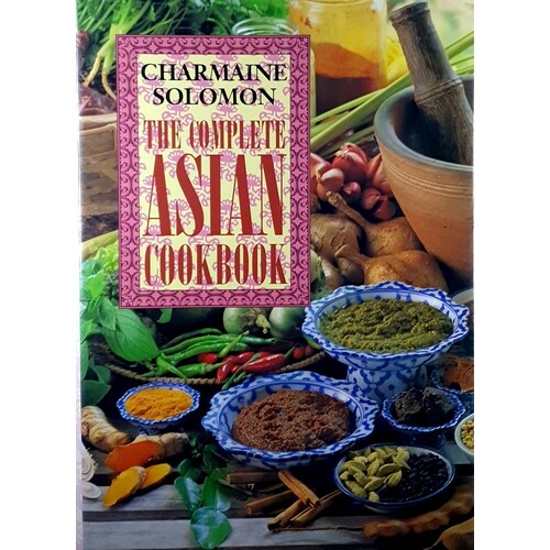 The Complete Asian Cookbook