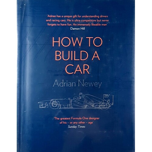 How To Build A Car