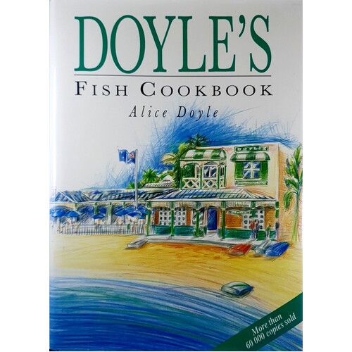 Doyle's Fish Cookbook