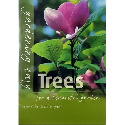 Trees. For A Beautiful Garden