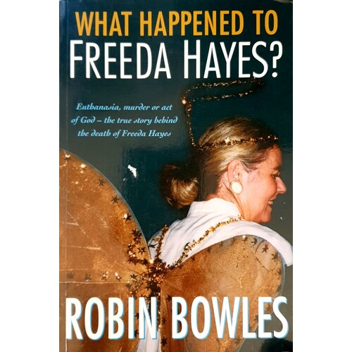 What Happened To Freeda Hayes