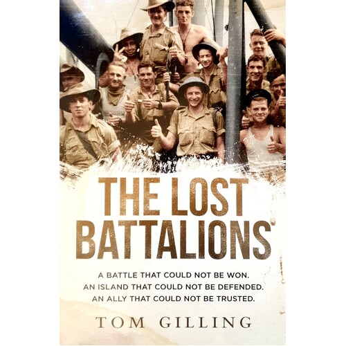 The Lost Battalions