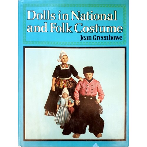 Dolls In National And Folk Costume