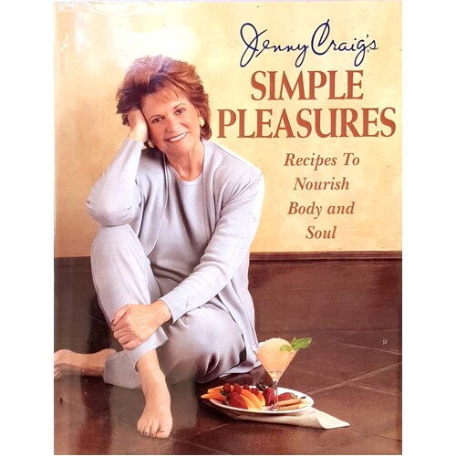 Jenny Craig's Simple Pleasures