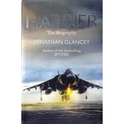 Harrier. The Biography