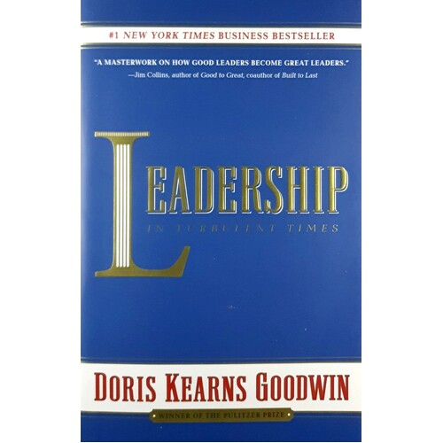 Leadership. In Turbulent Times