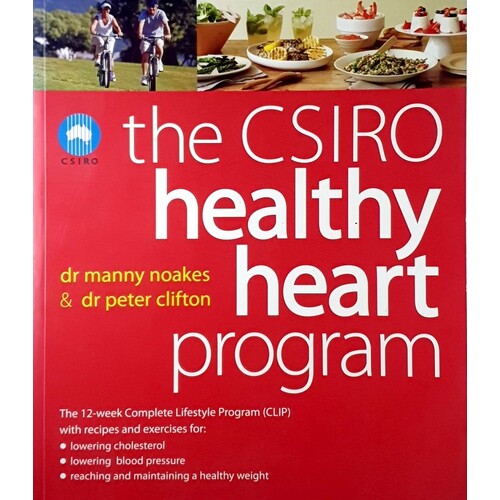 The CSIRO Healthy Heart Plan