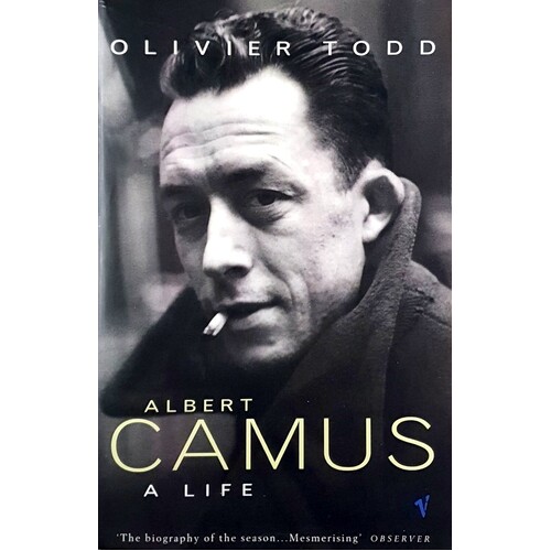 Albert Camus. A Life