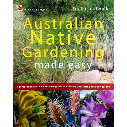 Australian Native Gardening Made Easy