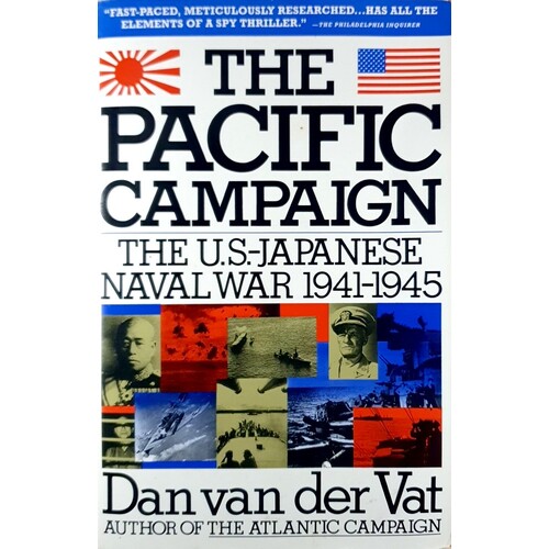 Pacific Campaign. The U.S.-Japanes Naval War 1941-1945