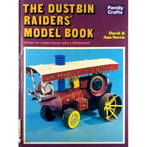 The Dustbin Raiders Model Book