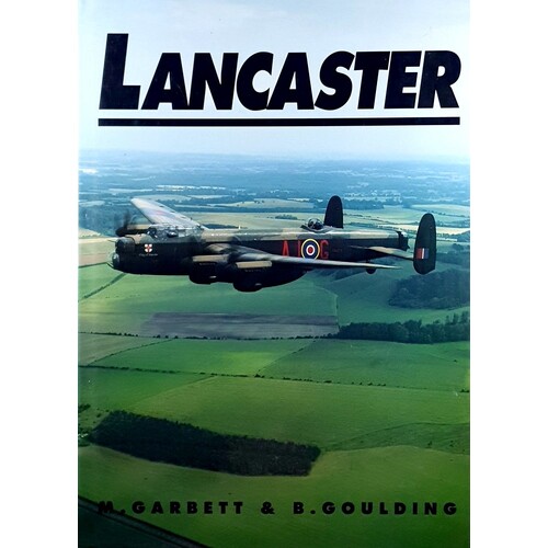 The Lancaster At War