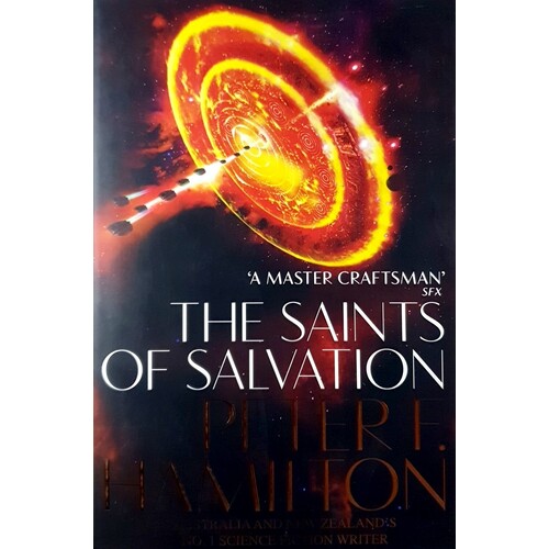 The Saints Of Salvation. Salvation Sequence Book 3