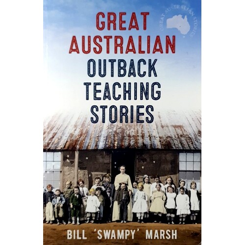 Great Australian Outback Teaching Stories