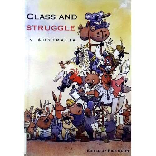 Class And Struggle In Australia