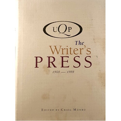 UQP The Writer's Press. 1948-1998