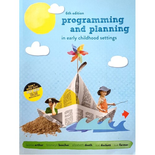 Programming And Planning In Early Childhood Settings