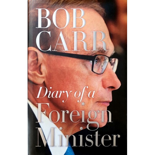 Diary Of A Foreign Minister