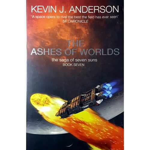 The Ashes Of Worlds