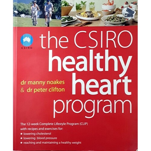 The CSIRO Healthy Heart Plan