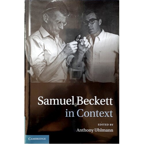 Samuel Beckett In Context