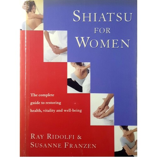 Shiatsu For Women