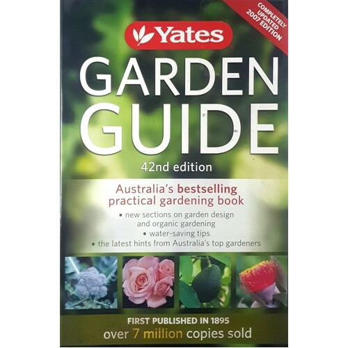 Yates Garden Guide