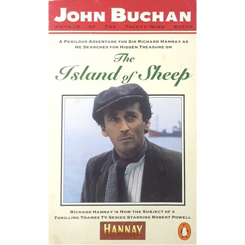 The Island Of Sheep